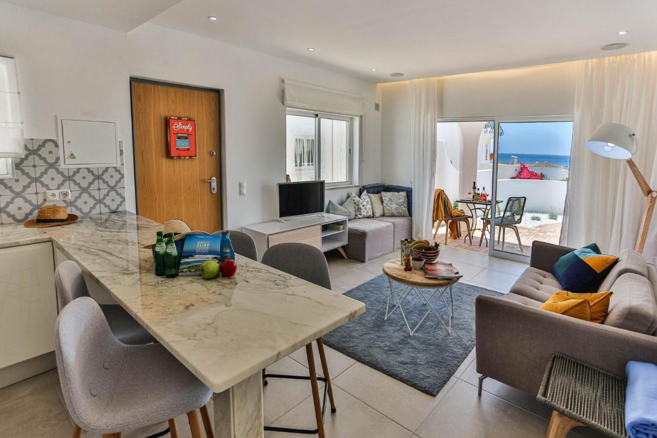 Lemon Tree Apartment Luz 外观 照片