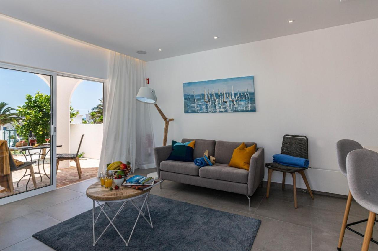 Lemon Tree Apartment Luz 外观 照片